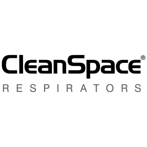 Logótipo CleanSpace Respirators