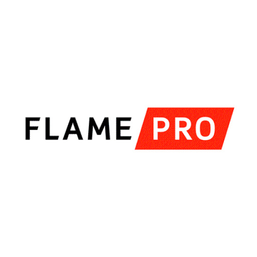 Logótipo FlamePro