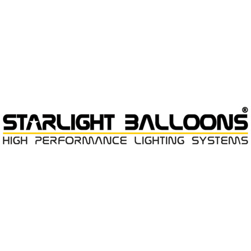 Logótipo Starlight Balloons