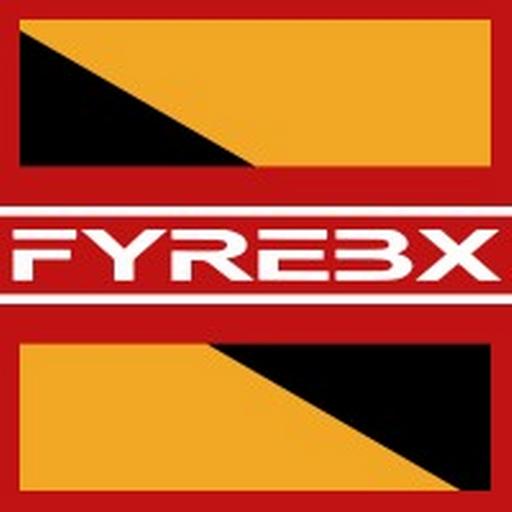 Logótipo Firebx